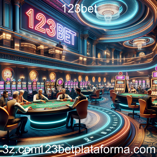 Descubra a Experiência VIP no 123bet: Jogos Exclusivos e Vantagens Únicas