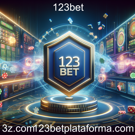 A Revolução dos Jogos Virtuais em 123bet